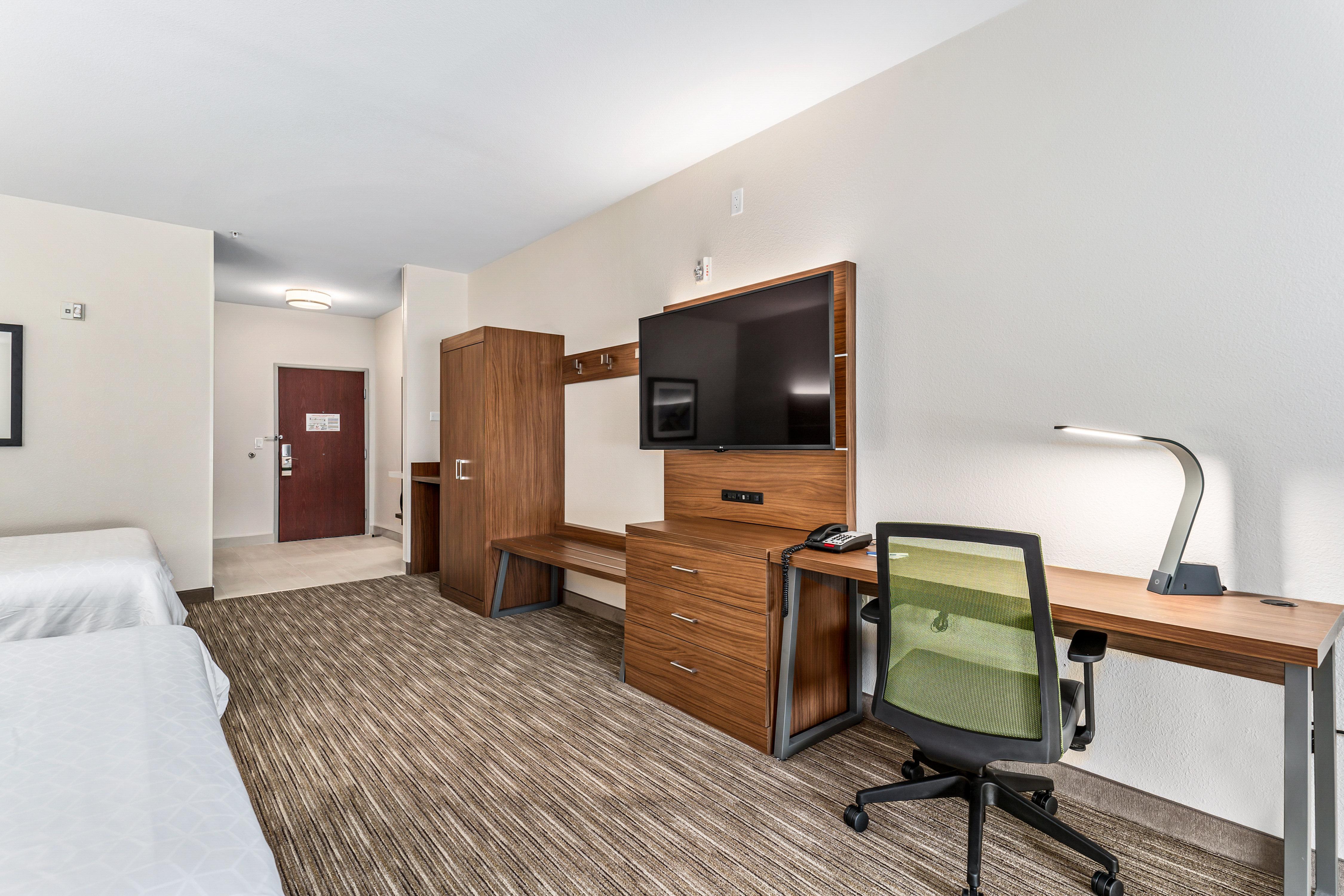 Holiday Inn Express & Suites Van Buren-Fort Smith Area, An Ihg Hotel Exteriör bild